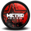 Metro 2033 6 Icon 64x64 png